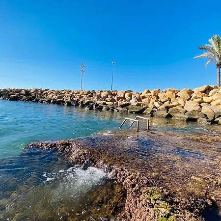 Blue House 1ª Linea Playa *