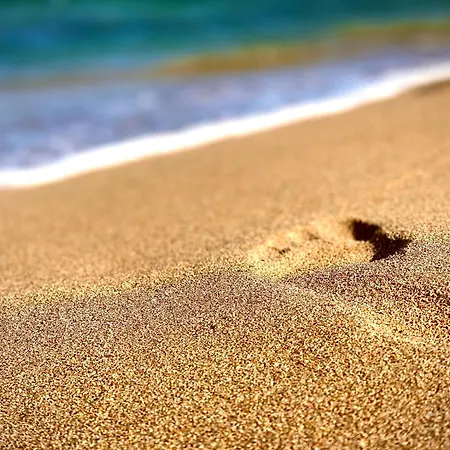 Blue House 1ª Linea Playa Lägenhet *