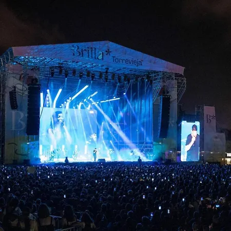 Blue House 1ª Linea Playa