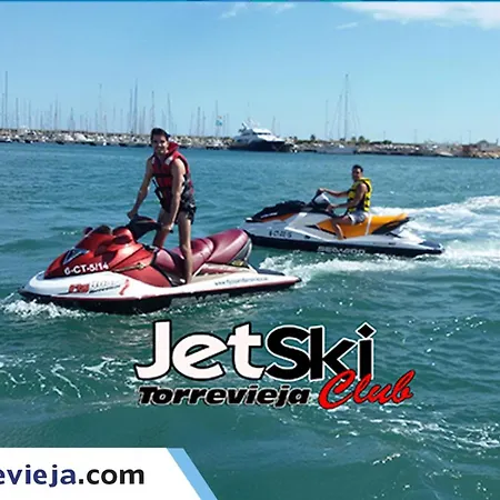 Blue House 1ª Linea Playa Lägenhet