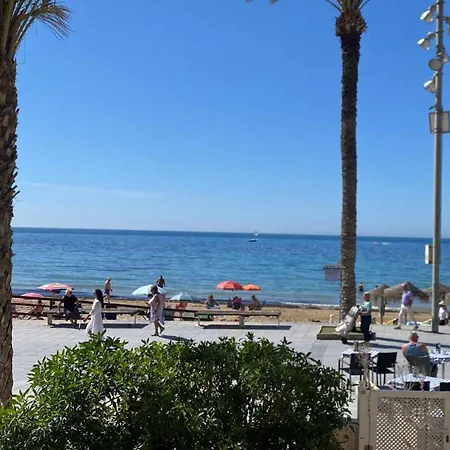 Lägenhet Blue House 1ª Linea Playa *