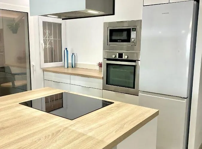 Blue House 1ª Linea Playa