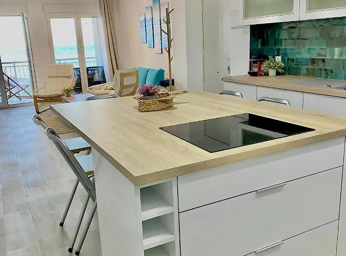 Blue House 1ª Linea Playa Lägenhet Torrevieja