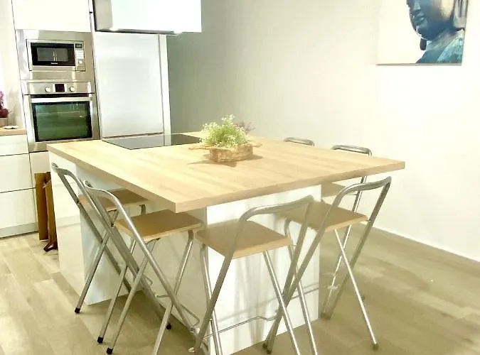 Blue House 1ª Linea Playa Lägenhet