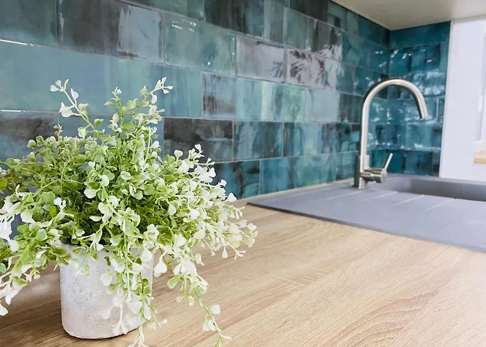 Blue House 1ª Linea Playa *