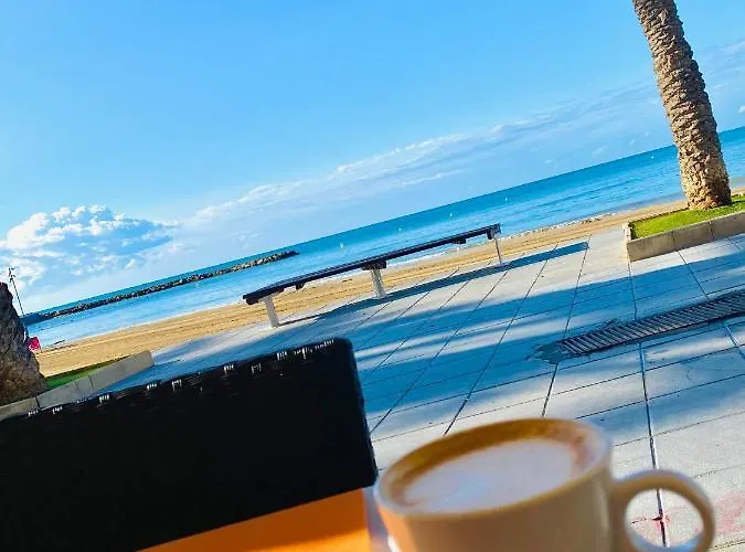 Blue House 1ª Linea Playa *