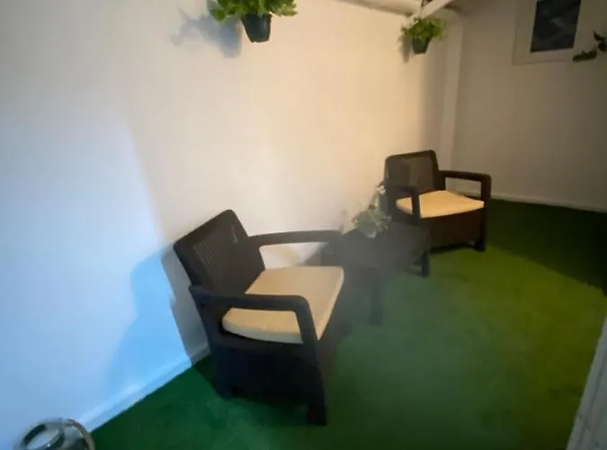 Blue House 1ª Linea Playa Lägenhet *