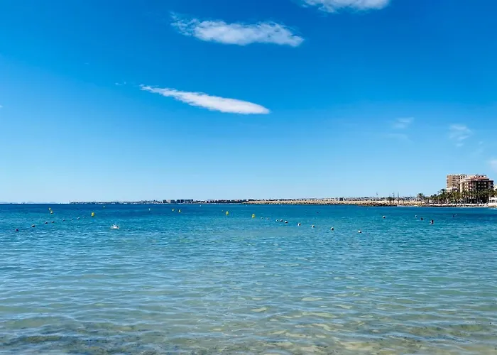 Blue House 1ª Linea Playa *