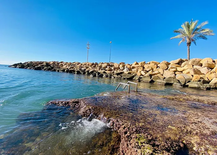 Blue House 1ª Linea Playa *