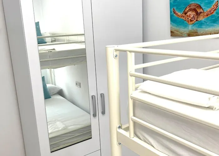 Blue House 1ª Linea Playa Torrevieja