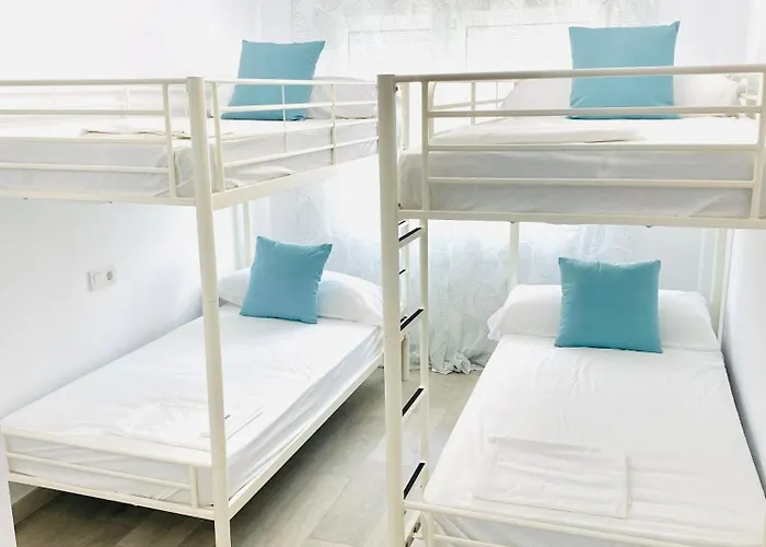 Blue House 1ª Linea Playa * Torrevieja