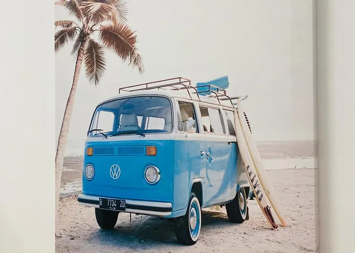 Blue House 1ª Linea Playa Lägenhet *