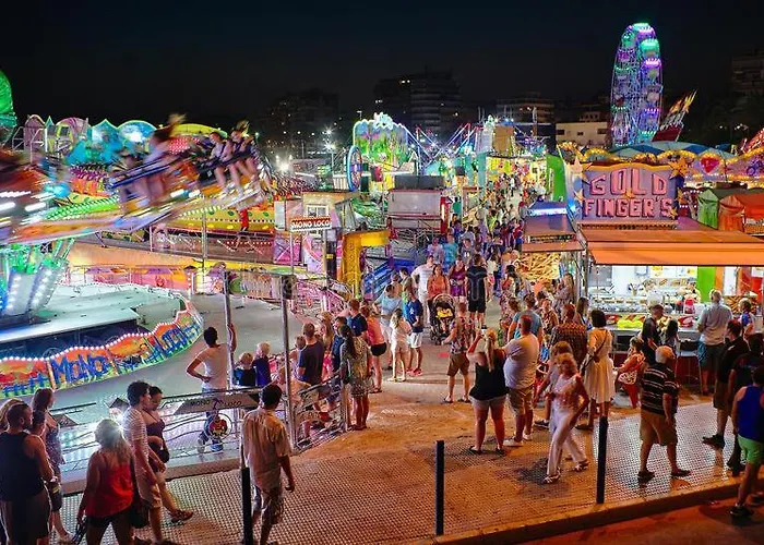 Blue House 1ª Linea Playa *