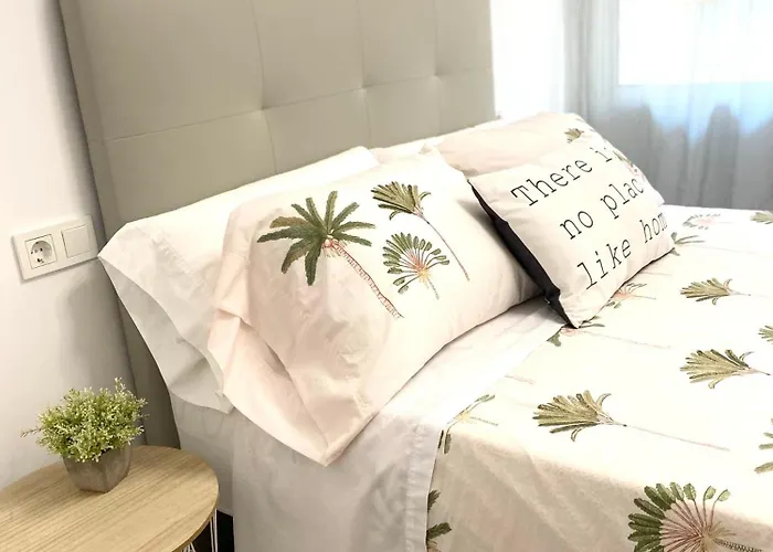 Blue House 1ª Linea Playa *