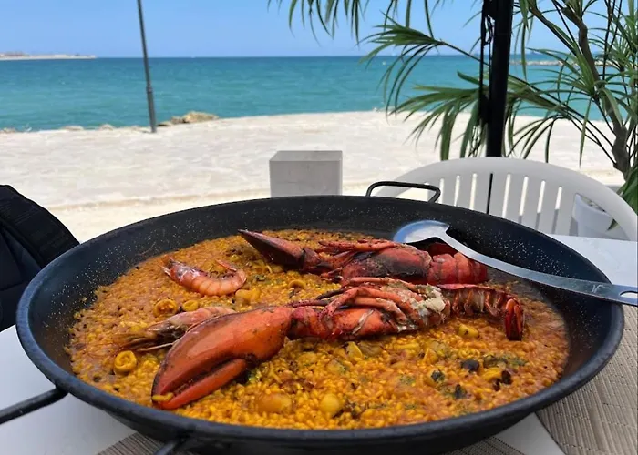 Blue House 1ª Linea Playa Torrevieja