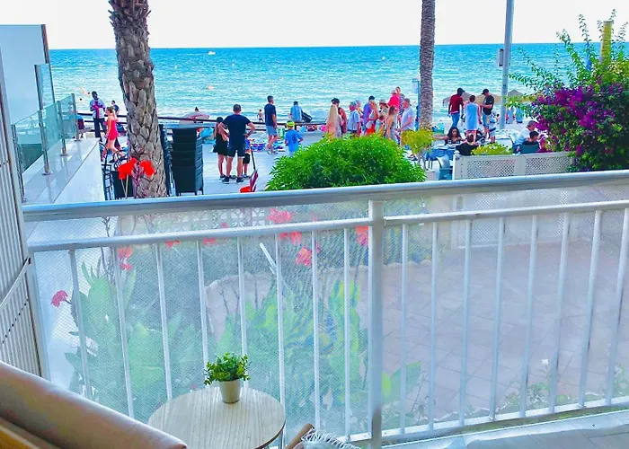 Blue House 1ª Linea Playa * Torrevieja