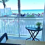 아파트 Blue House 1ª Linea Playa
