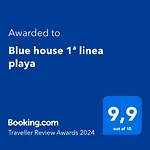 Blue House 1ª Linea Playa 또레비에하