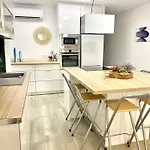 Apartment Blue House 1ª Linea Playa