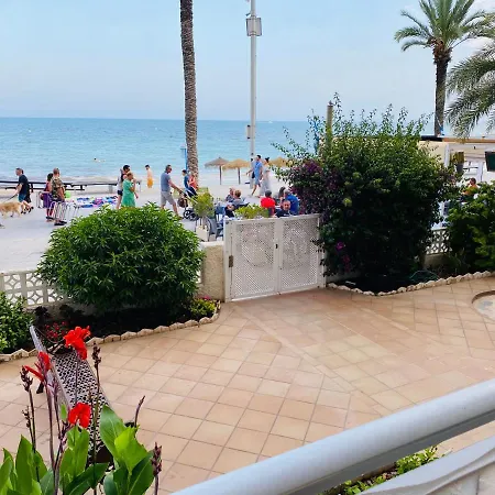 Blue House 1ª Linea Playa