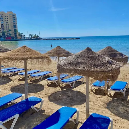 Blue House 1ª Linea Playa Apartman *