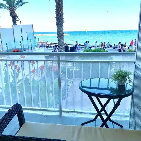 Apartman Blue House 1ª Linea Playa