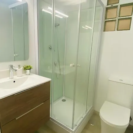 Apartman Blue House 1ª Linea Playa