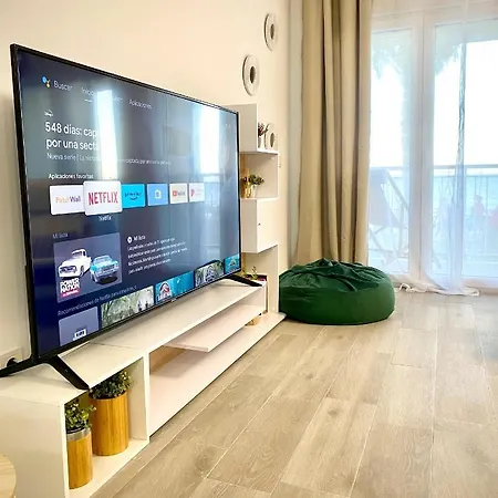 Apartman Blue House 1ª Linea Playa *