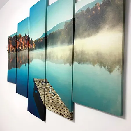 Blue House 1ª Linea Playa