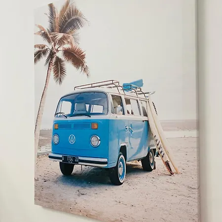 Blue House 1ª Linea Playa Apartman *