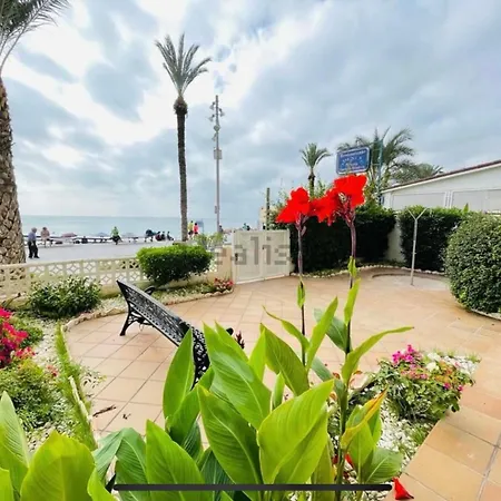 Apartman Blue House 1ª Linea Playa