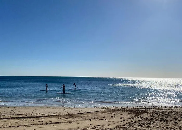 Apartment Blue House 1ª Linea Playa Torrevieja