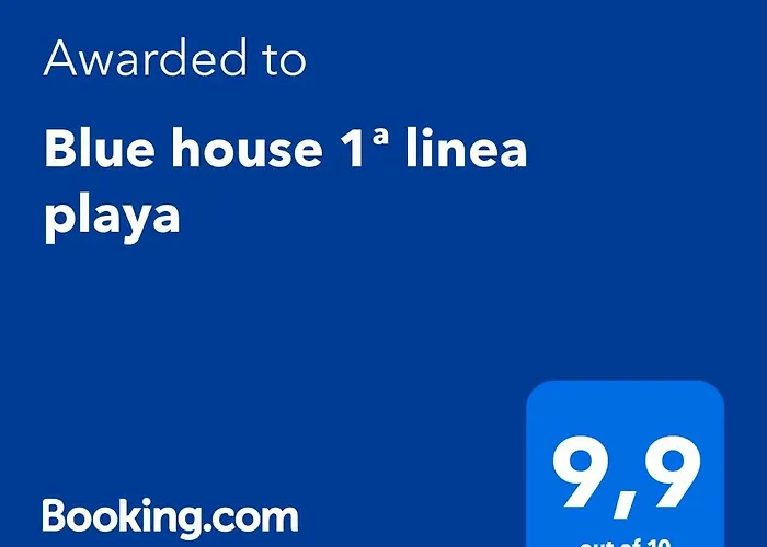 Blue House 1ª Linea Playa Torrevieja