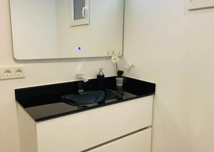 Blue House 1ª Linea Playa Apartment *