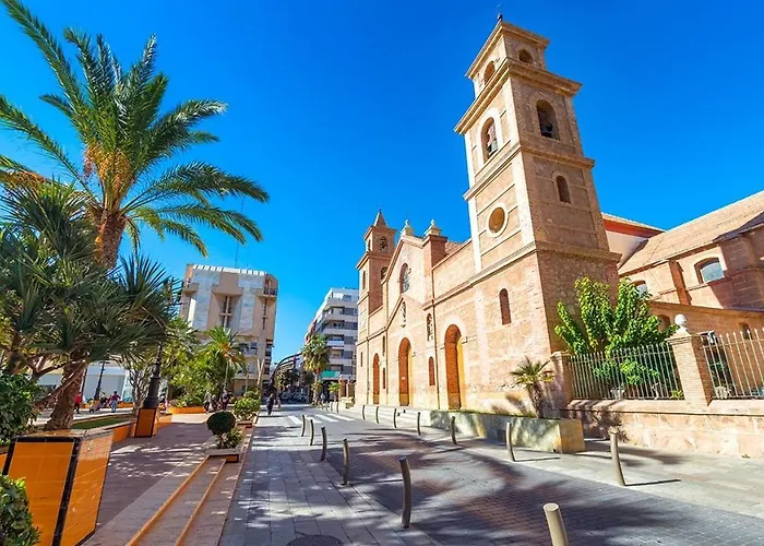 Blue House 1ª Linea Playa Apartment