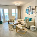 Blue House 1ª Linea Playa Апартаменты *