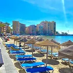 Апартаменты Blue House 1ª Linea Playa
